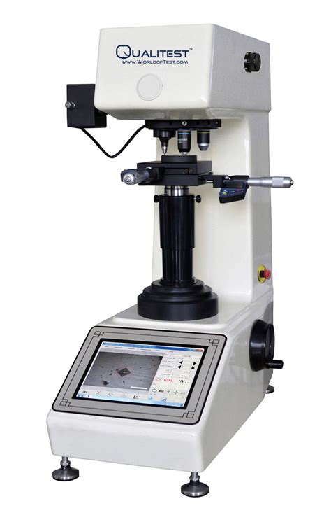 krupp hardness test|hardness testing instrument.